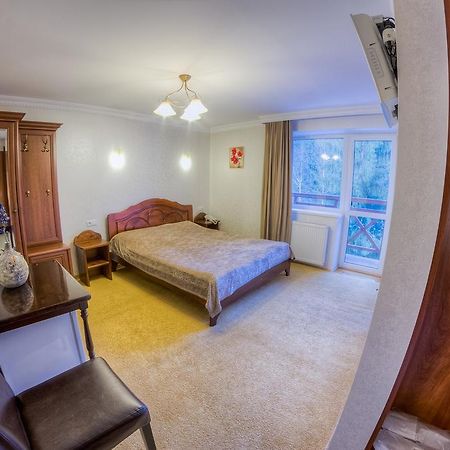Karpatska Villa Mykulyčyn Exteriér fotografie