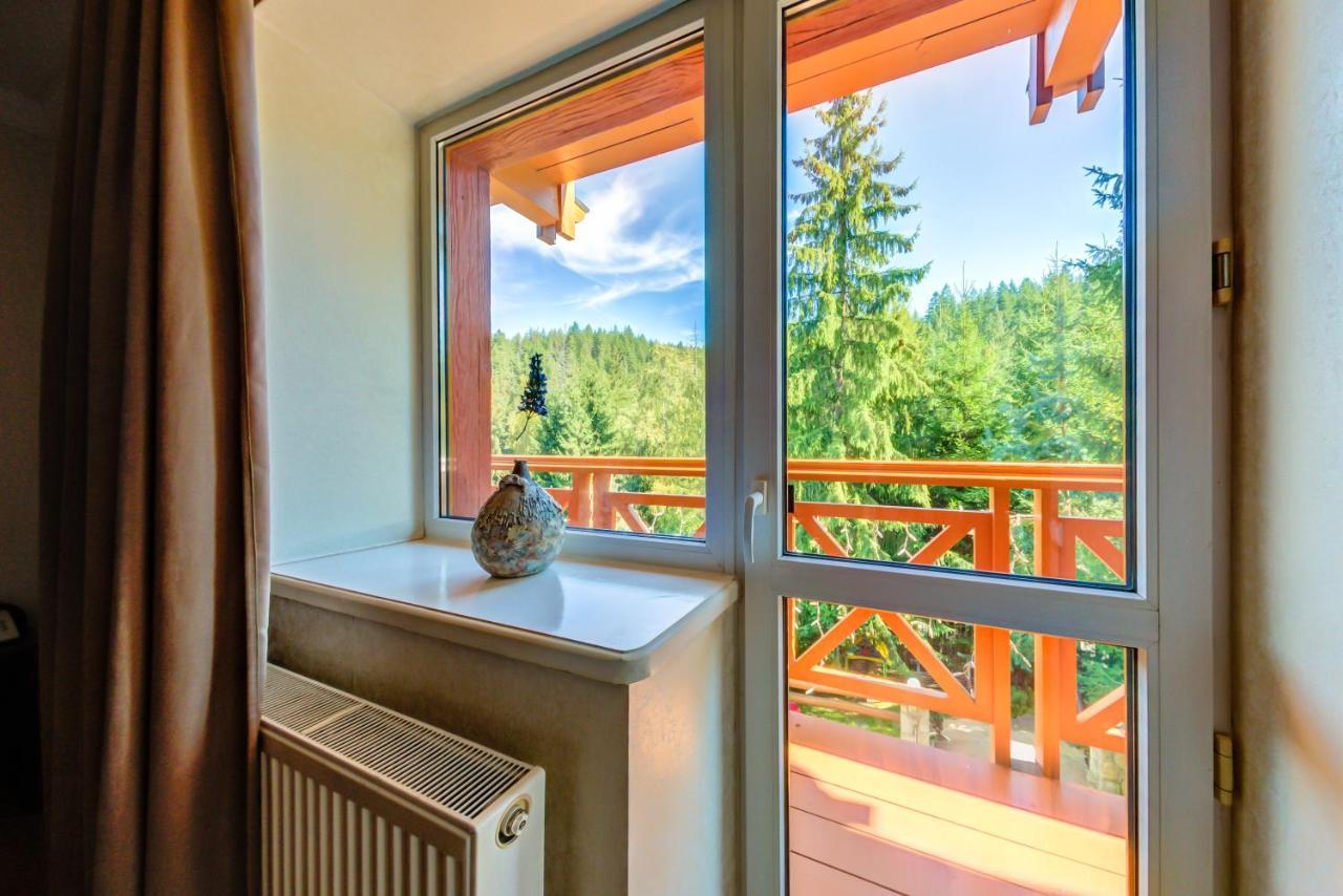 Karpatska Villa Mykulyčyn Exteriér fotografie