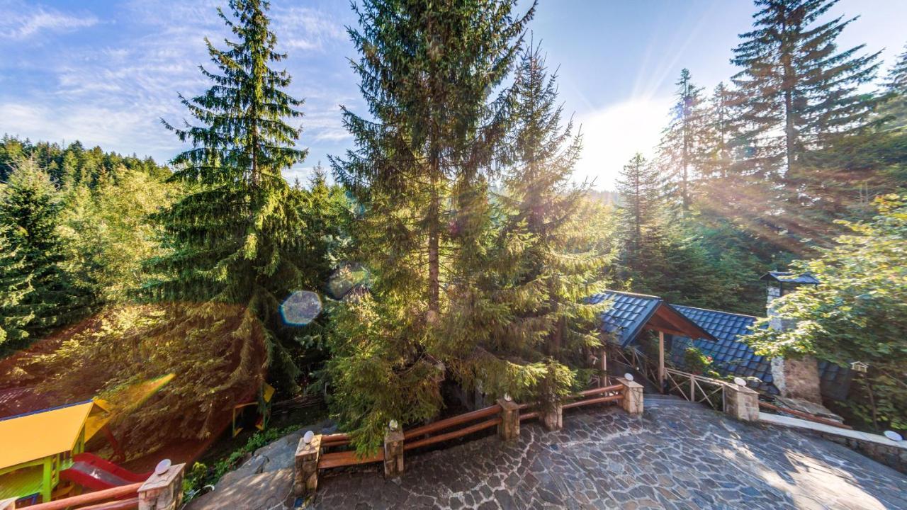 Karpatska Villa Mykulyčyn Exteriér fotografie