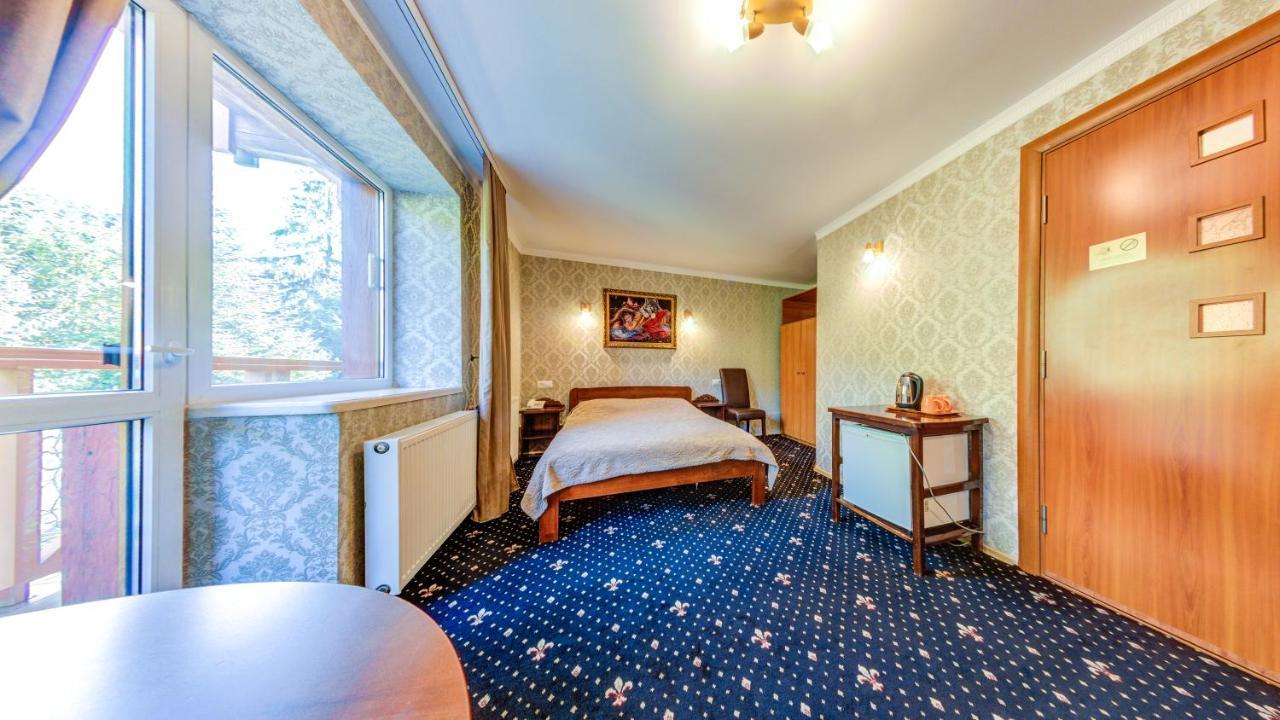 Karpatska Villa Mykulyčyn Exteriér fotografie
