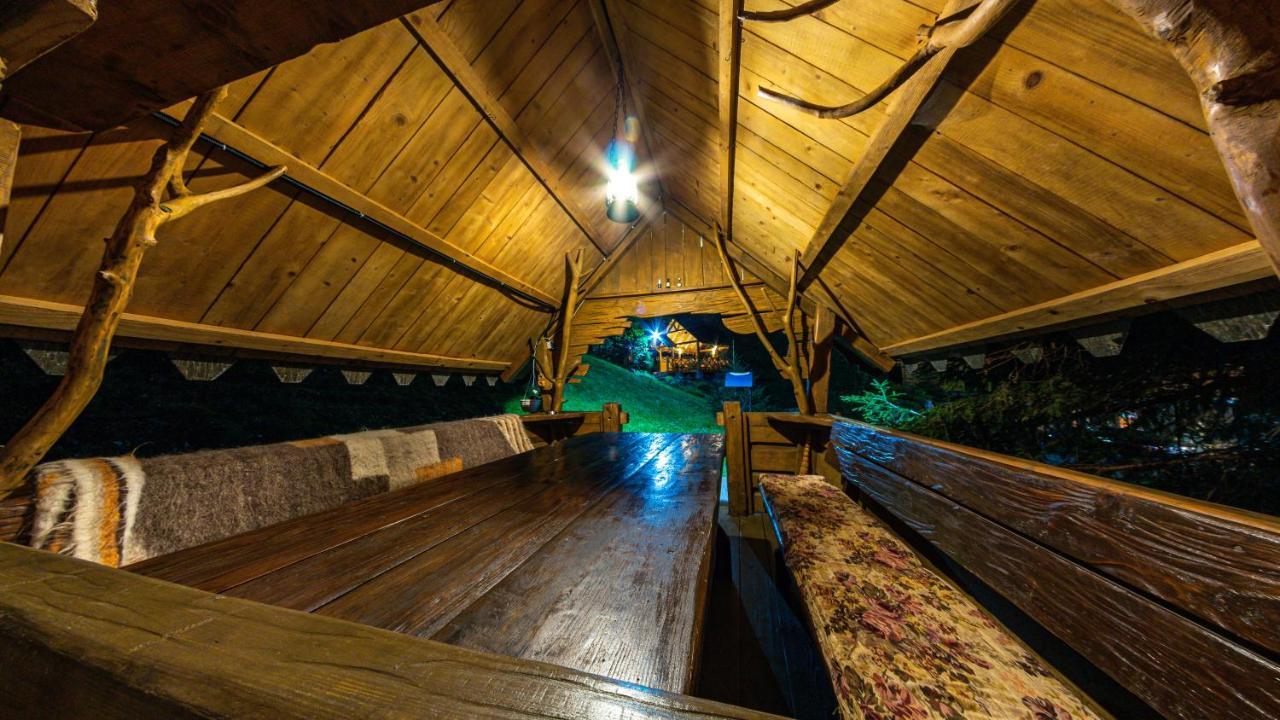 Karpatska Villa Mykulyčyn Exteriér fotografie