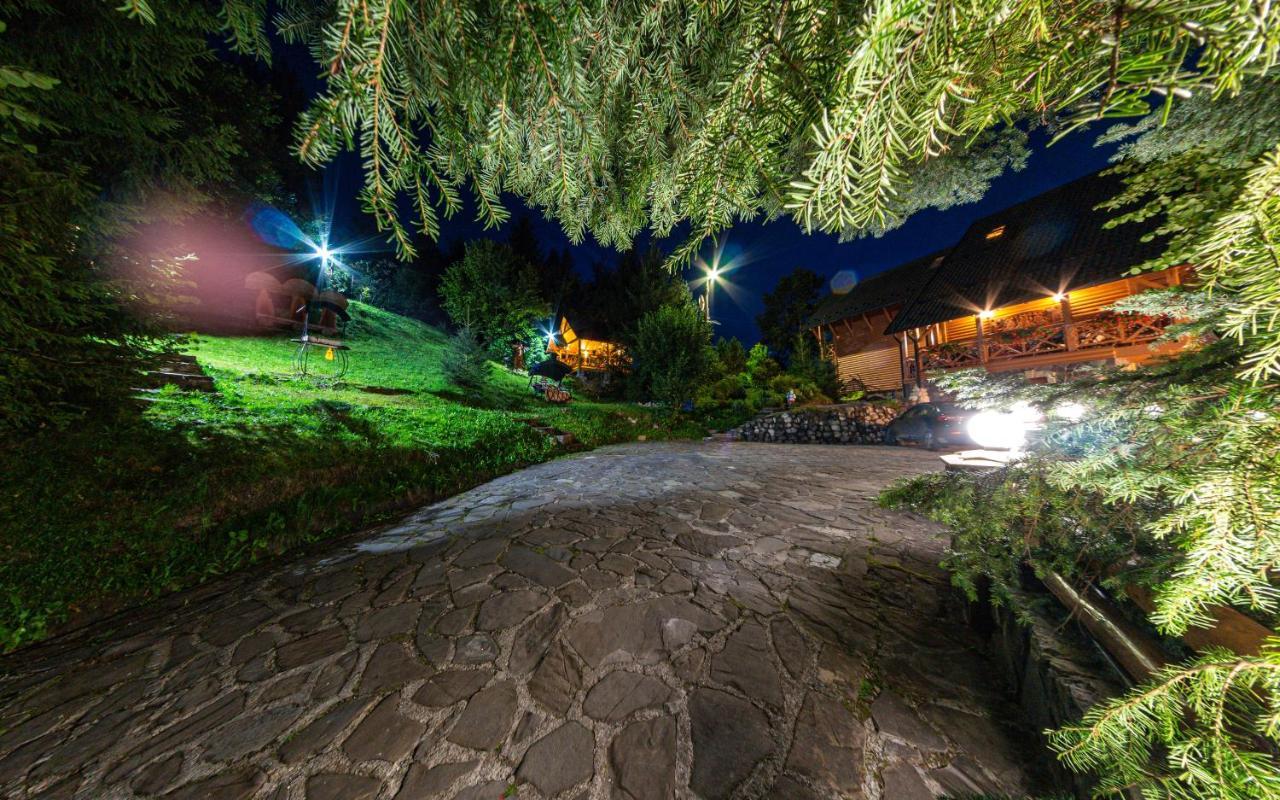 Karpatska Villa Mykulyčyn Exteriér fotografie