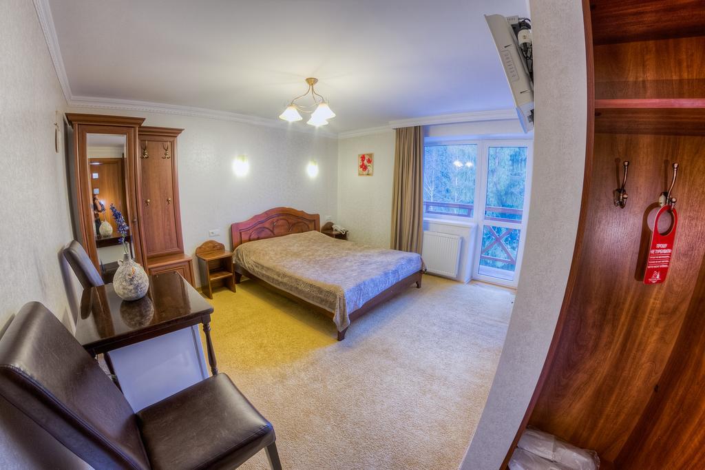 Karpatska Villa Mykulyčyn Exteriér fotografie
